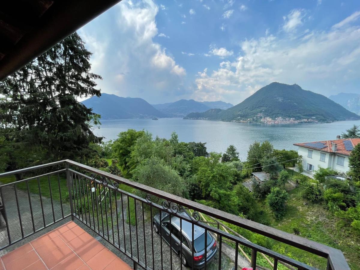 סולאזנו Appartamento Lake View Di Villa Giuliana מראה חיצוני תמונה