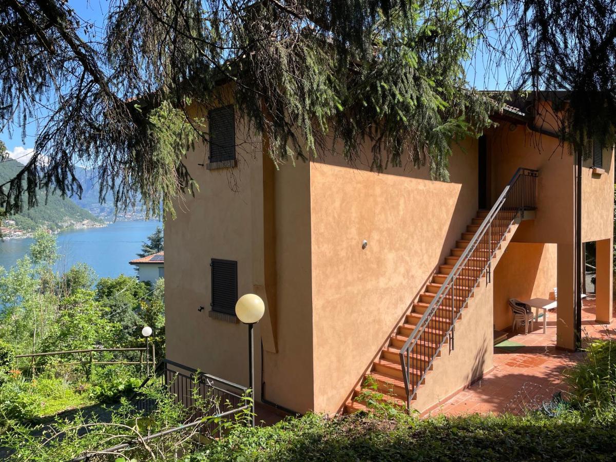 סולאזנו Appartamento Lake View Di Villa Giuliana מראה חיצוני תמונה