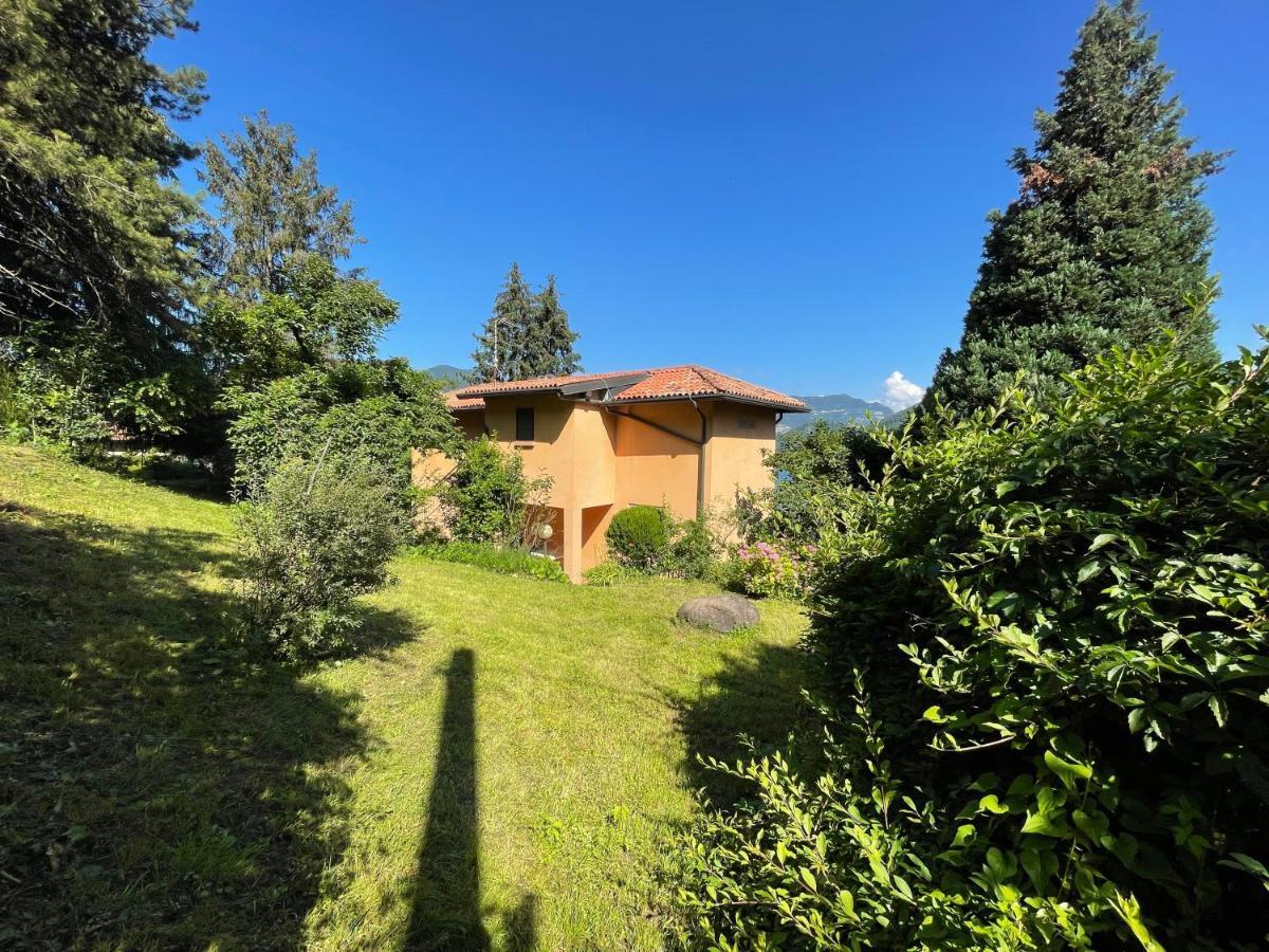 סולאזנו Appartamento Lake View Di Villa Giuliana מראה חיצוני תמונה