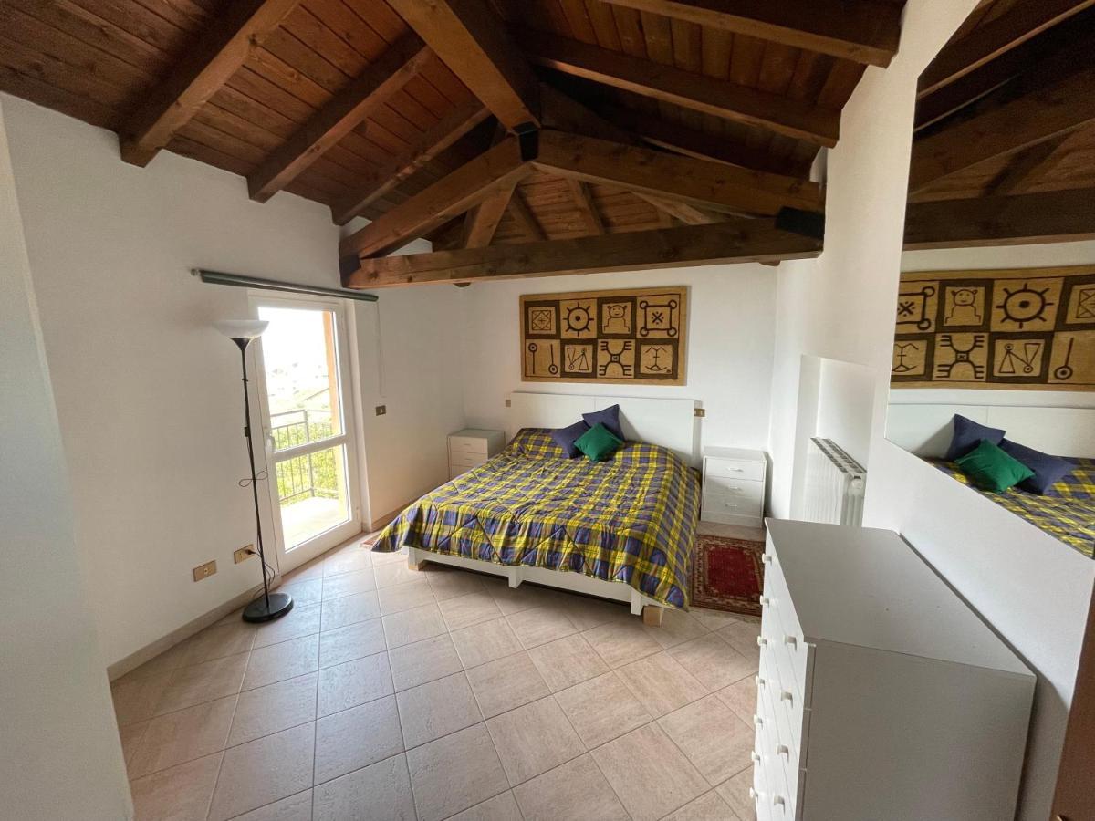 סולאזנו Appartamento Lake View Di Villa Giuliana מראה חיצוני תמונה