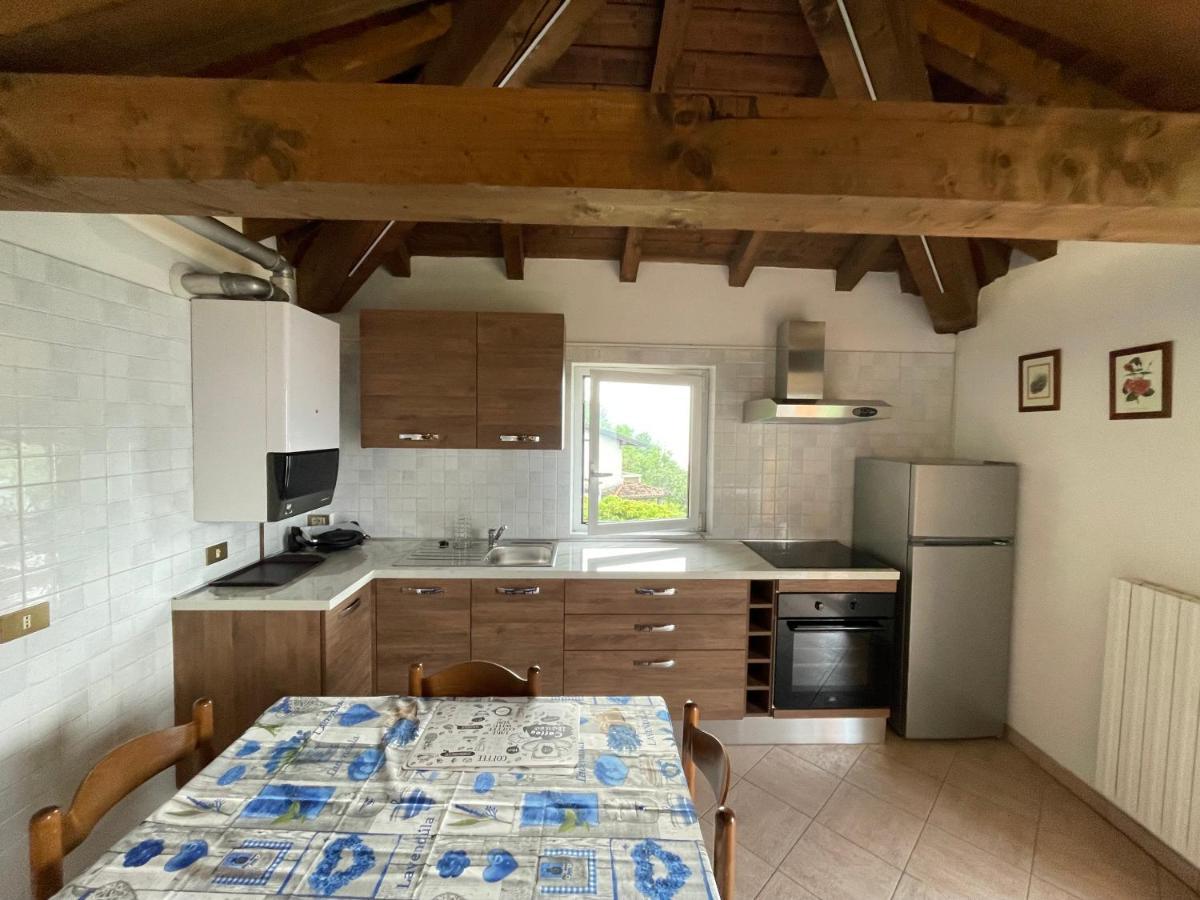 סולאזנו Appartamento Lake View Di Villa Giuliana מראה חיצוני תמונה